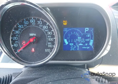 2014 Chevrolet Spark 1Lt Auto from USA, damaged, VIN KL8CD6S94EC461927